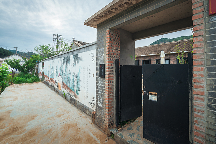 16号院(上虎叫村)室外